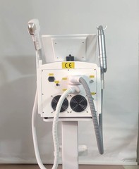 4IN1 Laser Beauty Machine Hair Removal Tattoo Removal Skin Care Salon Device
