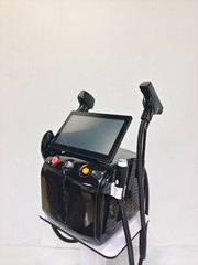 4-IN-1 Multi-Function Laser Hair Tattoo Removal Skin Care Beauty Salon Equipment