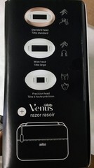 Braun IPL Skin iexpert, at Home Hair Removal, with App, Vanity Case, Venus