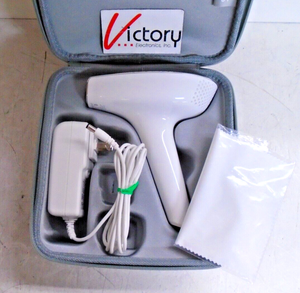 Silk’n H3220 BellaFlash PRO Flash & Go Professional Hair Remover Device & Case