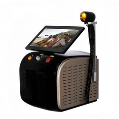 2 in 1 755/808/940/1064nm Diode Laser Hair Removal Pico Tattoo Removal Machine