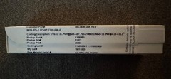 CYNOSURE APOGEE & APOGEE ELITE WINDOWS FOR HANDPIECE (10 PACK) 805-0035-005