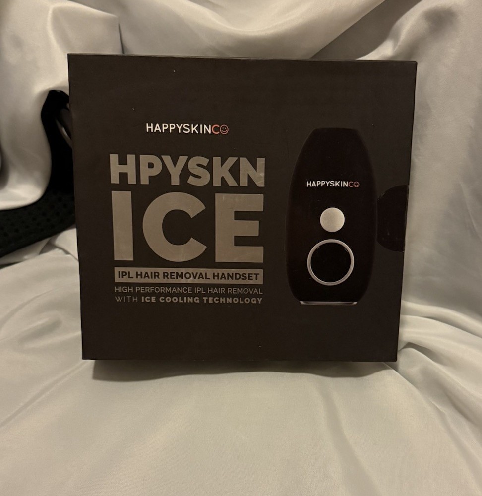HappySkinCo HPYSKN ICE IPL Hair Removal Handset