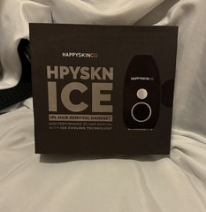 HappySkinCo HPYSKN ICE IPL Hair Removal Handset