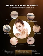 808 diode hair removal device, Titanium Ice Laser hair removal and tattoo remova