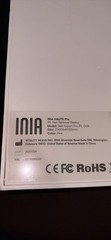 INIA HAUTE Pro IPL Pink *SEALED*