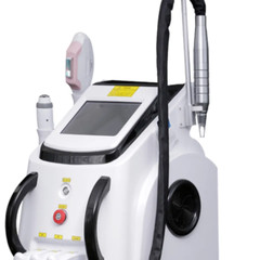 IPL OPT RF Nd Yag Picosecond Laser Hair Removal Tattoo Pigment Removal Machine