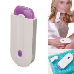 Electric Hair Removal Machine Blue Indicator Light Sensing Waterproof Floati NEW