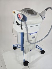 palomar starlux 500 IPL skin rejuvenation and laser hair removal platform