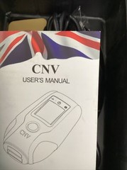CNV Laser Hair Removal Device 3 In 1 Beauty and Ice Model Gt-N01A