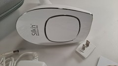 Silk’n H3220 BellaFlash PRO Flash & Go Professional Hair Remover Device & Case