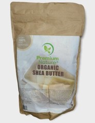 Shea Butter Raw Organic African – 16 oz Pure Virgin Unrefined Body Butter.