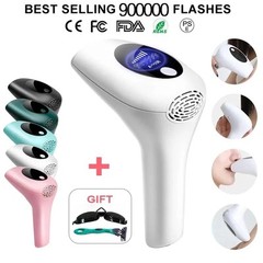 IPL Hair Removal Device for Women – Painless at Home Laser Epilator