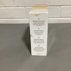 NIB Nood The Flasher 2.0 IPL Laser Hair Removal Handset Factory SEALED