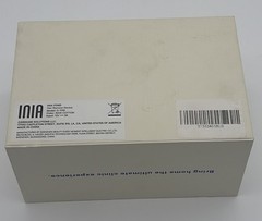Laser Hair Removal Device for Women and Men INIA Fond Hair Removal Device New