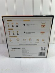 Flasher v 2.0 by Nood Permanent and Painless IPL Laser Hair Removal Handset NEW