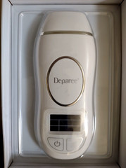DEPAREE IPL Hair Removal System for Women