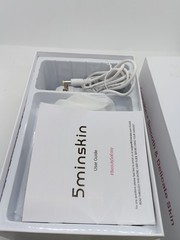 5minskin Sculpt 2.0 Pain-Free IPL Hair Removal
