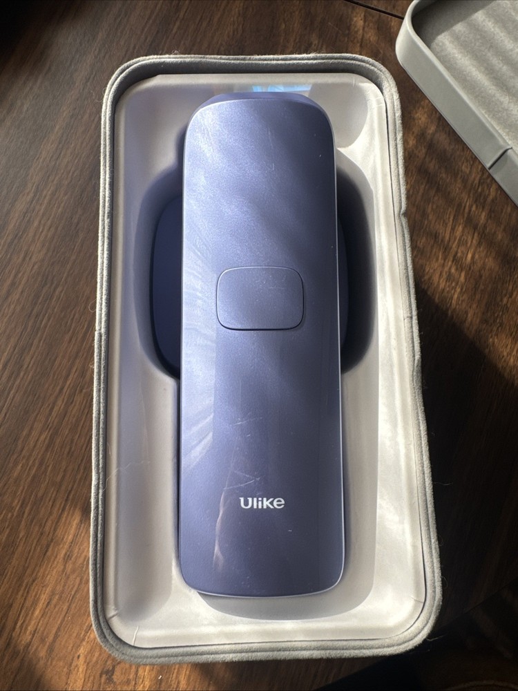 Ulike Air 3 IPL Hair Removal Device Purple, Model UI06PR