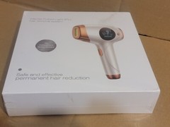 Intense Pulsed Light (IPL) Hair Removal System Contact Sensor Waterproof