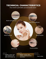 Ice Titanium Permanent Painless Diode Laser hair removal Machine 755 808 1064nm