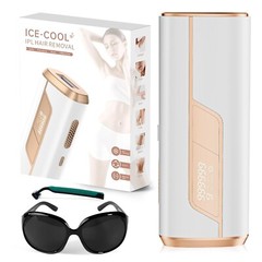 State of the Art IPL Laser Hair Removal Device brand new in box