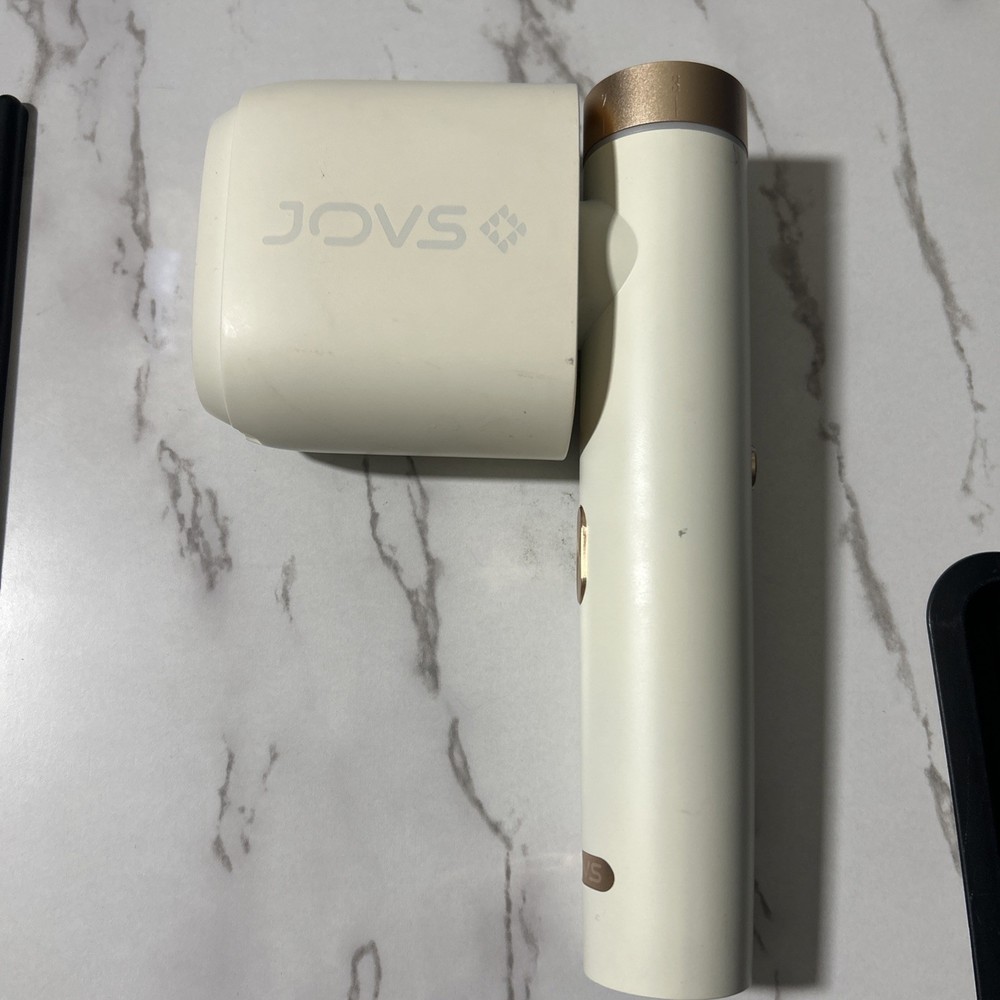 JOVS Venus Pro II IPL Hair Remover with 6 Modes- Untested Sold for Parts