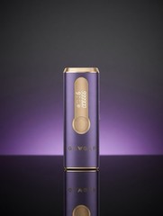 IPL Laser Hair Removal Device Ice-Cooling LCD Display Purple Gold 999999