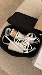 Braun Silk-expert Pro 5 IPL Hair Removal Device White Gold Pouch Razor Body Face