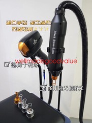 2 in 1 755/808/1064nm Diode Laser Skin Rejuvenation Hair Removal Machine 1200W