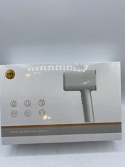 Home Use 6K ICE Beauty Device Permanent Hair Removal Biking Leg Body NEW/SEALED