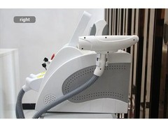 2 in1 SHR IPL OPT Laser Hair Removal ND Yag Laser Tattoo Eyebrow Removal Machine