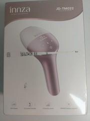 INNZA JD-TM022 IPL Hair Removal Device Laser LCD Display -New Sealed Box