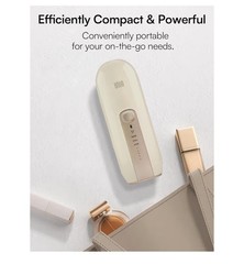 INIA Fond Unisex Laser Hair Removal Device For Face, Body, Armpits & Legs D-1198