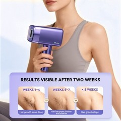 MLAY IPL 17J High Energy Hair Remova Device Ice-Cooling System 5 Energy Levels