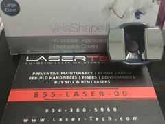 SYNERON VELASHAPE III 8 HOURS VContour LARGE APPLICATOR COVER (SMALL HANDPIECE)