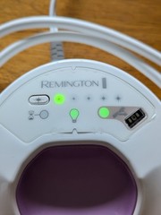 Remington IPL6000 iLIGHT Pro PLUS Quartz Light Hair Removal System Laser