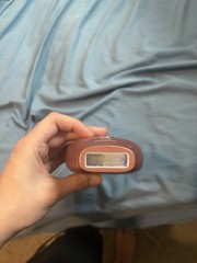 RoseSkinCo. IPL Hair Removal Device for Hair Removal, Pink Handset