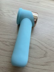 FOREO Peach 2 go IPL Hair Removal Device – Blue – With Non-Original Case