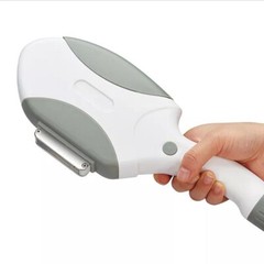 ND YAG Laser 3-IN-1 OPT IPL Hair REMOVAL Laser RF Facial Skin LIFTING Machine
