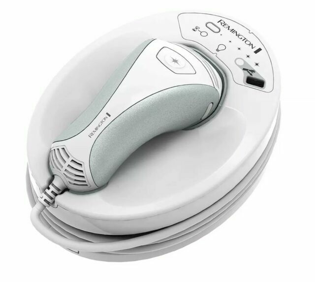 Remington iLIGHT Ultra Face and Body IPL Hair Removal System