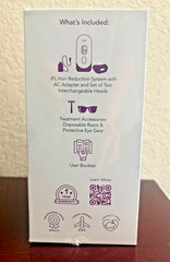 LEXI ILP Permanent Hair Removal System, Dermatologist Recommended