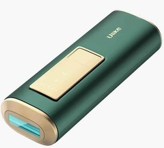 ULIKE Diamond Air IPL Hair Removal Device Emerald Green New Sealed Box Unisex
