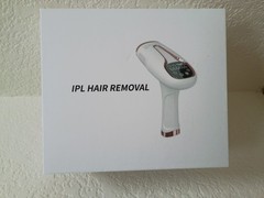 Permanent Hair Removal, IPL Laser Hair Removal for Women/Men, at-Home Kit