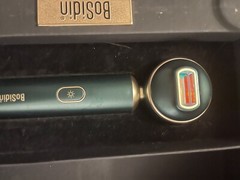 BoSidin Mini Hair Removal – Green. Used approx. 2 hours. 
