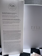 Tria Beauty Laser hair removal 4x