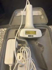 Silk’n BellaFlash PRO Hair Removal Device System-White New With Out Box