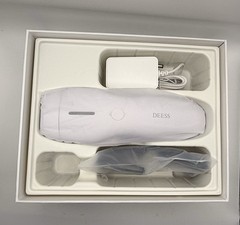 Deess IPL Laser Hair Removal – New – Deadstock – Only Owner – Older Design 2018