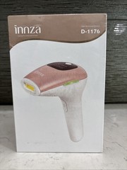 Innza IPLl Hair Removal Device New Sealed
