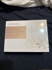 AmzGirl Permanent Laser Hair Removal Women and Men IPL